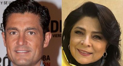 Así es la relación de Fernando Colunga y Victoria Ruffo