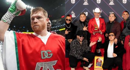 Conoce los motivos por los que Canelo expulsó a Grupo Firme del cumpleaños de su hija