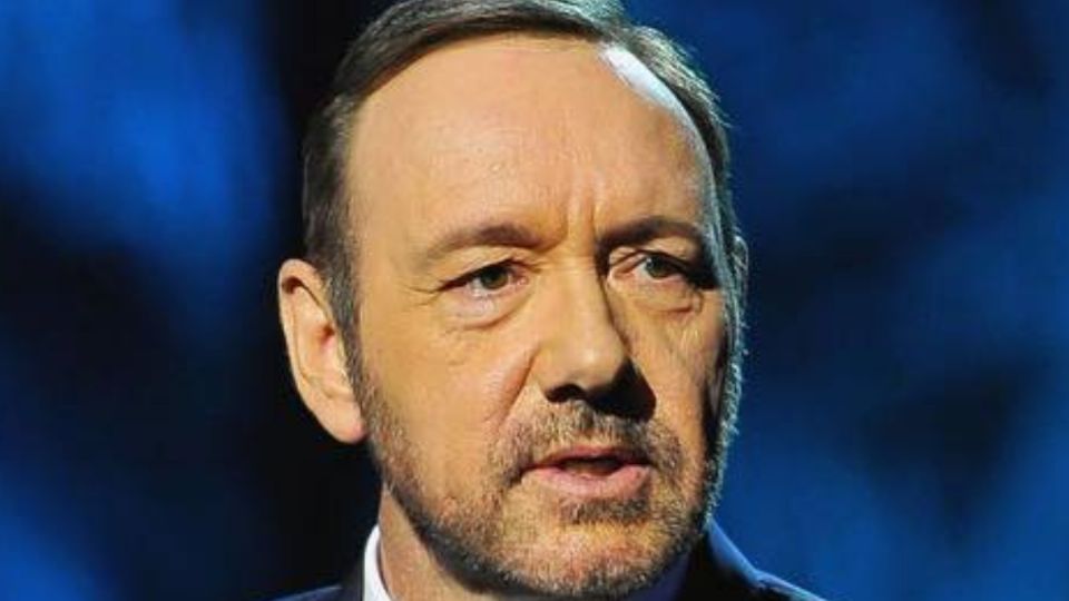 Kevin Spacey. Fuente: Instagram @kevinspacey