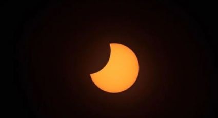 Qué es el eclipse solar híbrido y cuándo verlo en México