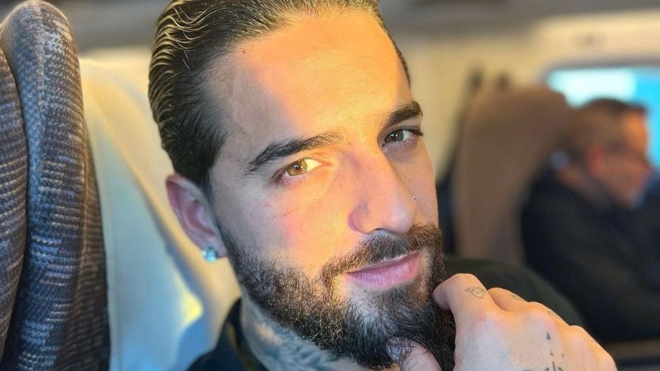 Maluma rumbo a Japón. Foto: Instagram @maluma