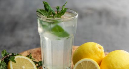 ¿Qué le ocurre a nuestro cuerpo al beber agua con limón?