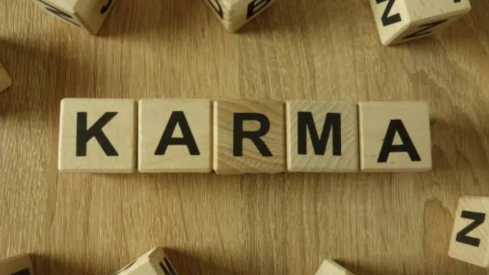 Karma. Fuente: Pexels