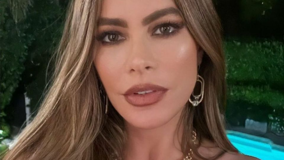 Sofía Vergara padeció cáncer a sus 28 años. Foto: Instagram @sofiavergara