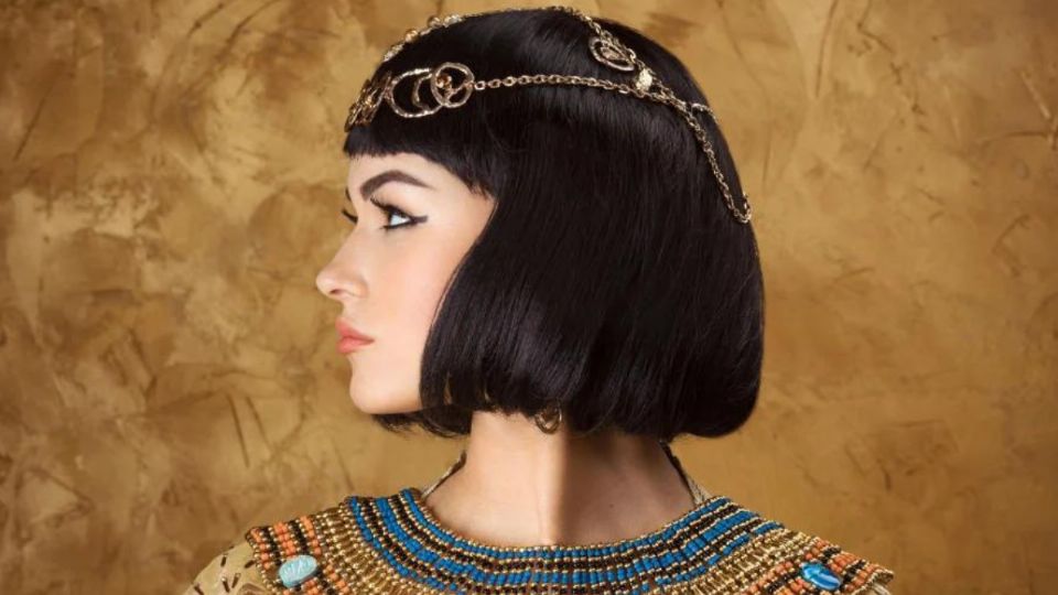 Cleopatra. Fuente: Twitter: @ShowmundialShow