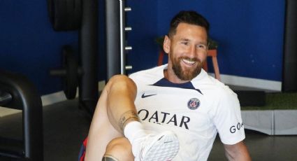 Camino a Qatar 2022: las fotos del sexto hotel de lujo de Messi