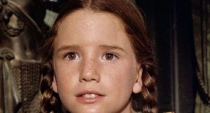 Así luce hoy Melissa Gilbert, la protagonista de "La familia Ingalls"