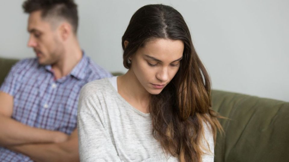 Los problemas de pareja son comunes en el amor, pueden hacerla crecer o terminar.