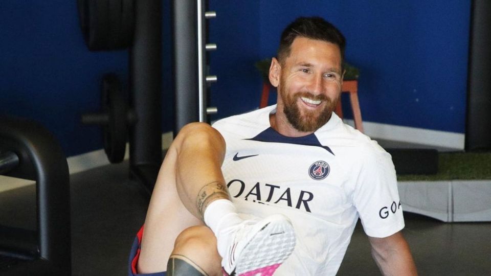 El futbolista posee una cadena de hoteles. Foto: Instagram @leomessi