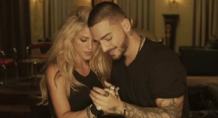 El tenso momento que vivió Maluma cuando conoció a Piqué: qué hizo Shakira