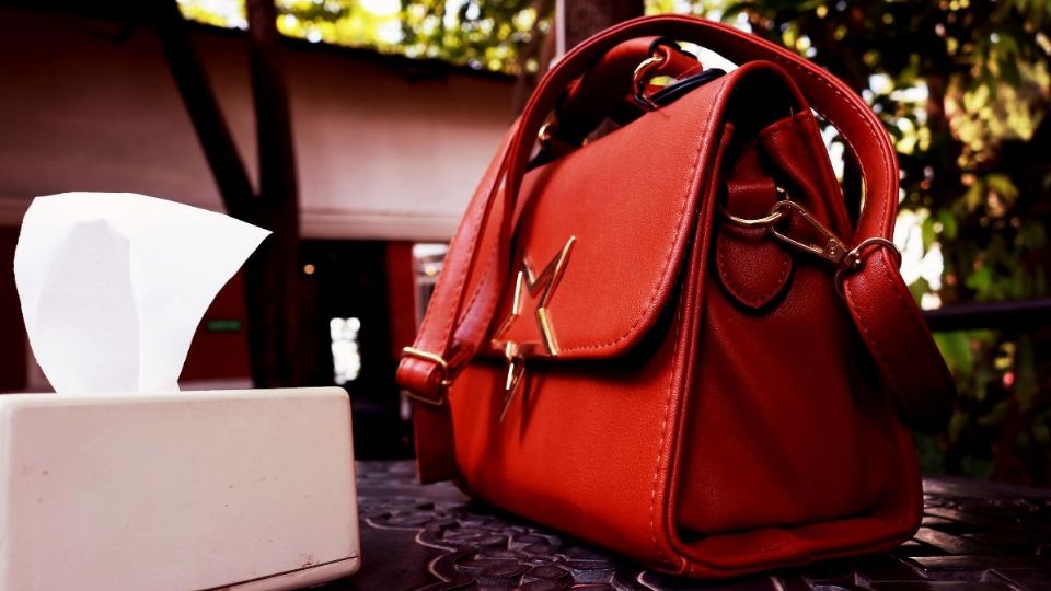 Estas cinco bolsas son tendencia esta temporada. Fuente: Pexels