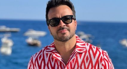 Luis Fonsi: así lucía la estrella musical cuando era niño