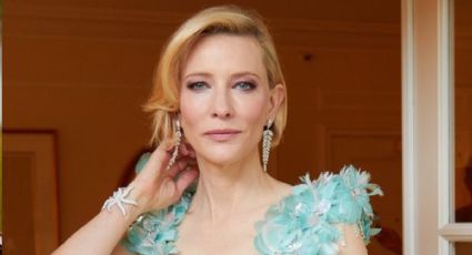 Cate Blanchett: esta es la película retro de la actriz que llegó a Netflix