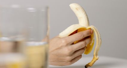 Por estas razones tendrás que consumir plátano todas las mañanas