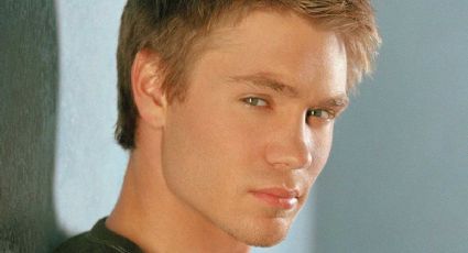 Así luce en la actualidad Chad Michael Murray, el actor de “Un viernes de locos”