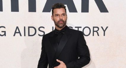 Este es el alimento sin el que Ricky Martin no puede vivir