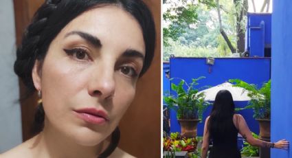 Conoce la historia de Jessica, la mujer que asegura ser la reencarnación de Frida Khalo