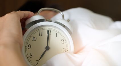 Conoce la cantidad de horas que deberás dormir en la vejez