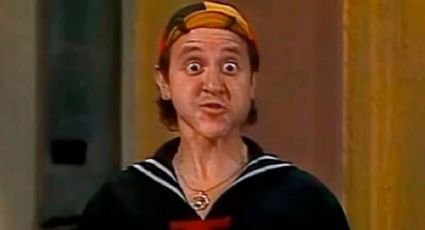 Esto hacía Carlos Villagrán (Quico) para inflar sus cachetes en El Chavo del 8