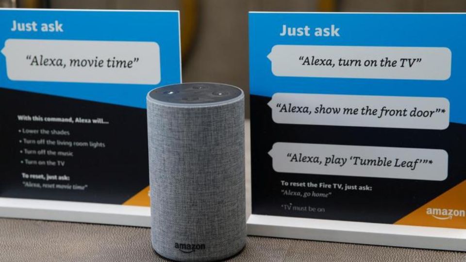 Alexa motivó a una madre a cachetear a sus hijos y la historia se hizo viral