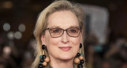 Este es el secreto de Meryl Streep para lucir una piel de porcelana y tersa