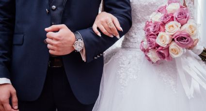 Un hombre se enteró que su novia tenía hijos el día de su boda