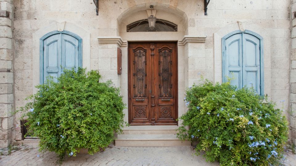 Con este paso a paso, tus puertas serán la envidia del vecindario.