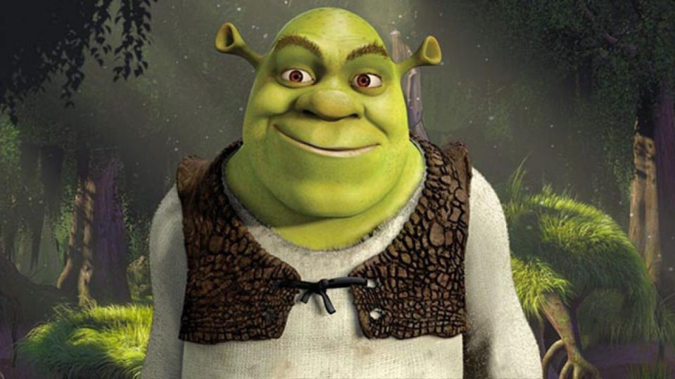 Shrek dio el salto a la vida real gracias a la inteligencia artificial.