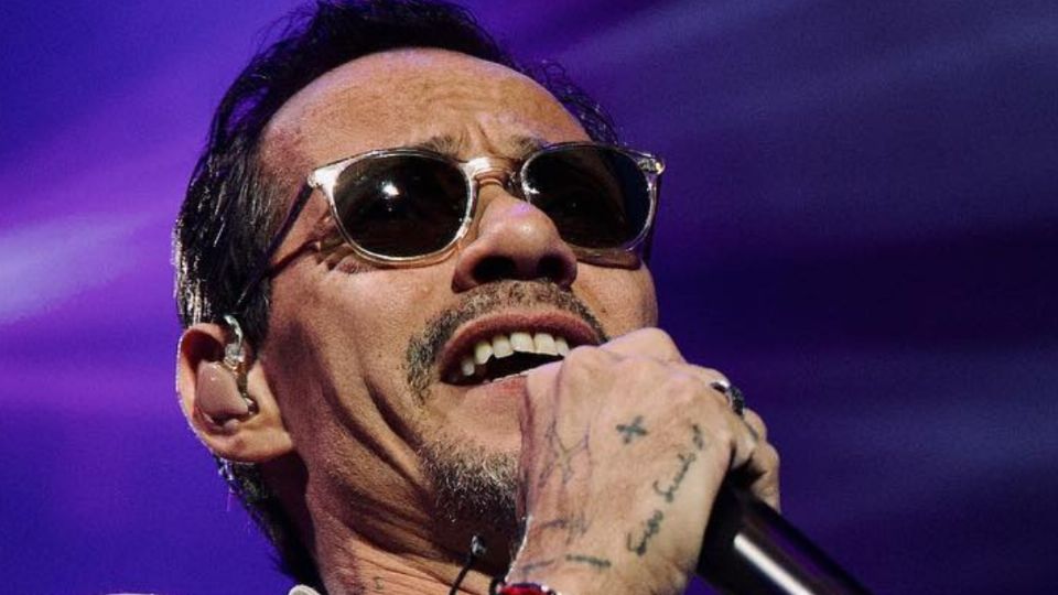 Marc Anthony trata de ser un buen padre y le pidió ayuda a Nadia Ferreira