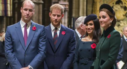 ¿Cuál es el significado de la flor que luce la realeza británica?