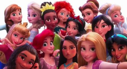 Así se verían las princesas de Disney si tuvieran el rostro de los villanos