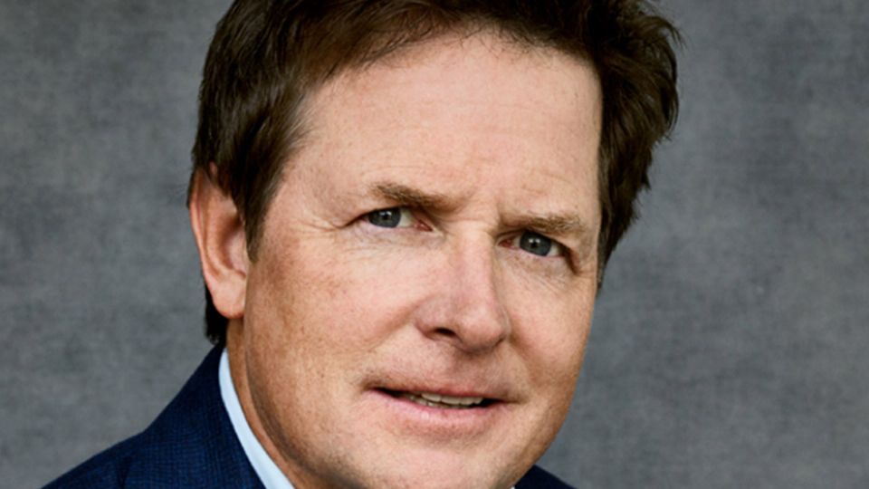 Michael J. Fox quedó inmortalizado en su papel dentro de 'Volver al Futuro'