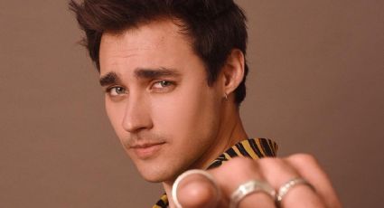 Jorge Blanco: 3 fotos que demuestran cómo ha cambiando el actor en los últimos años