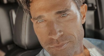 Conoce a Santiago, el hijo del actor Sebastián Rulli