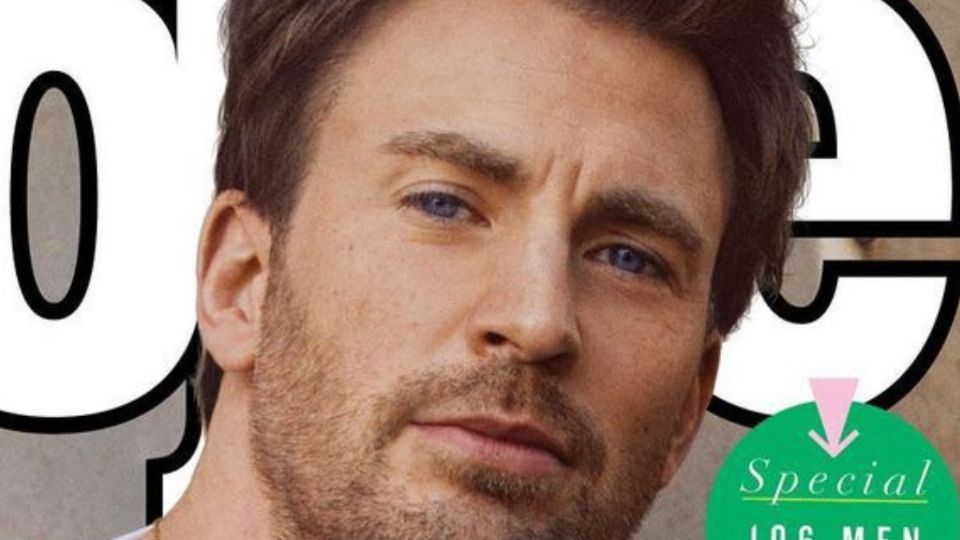 Según la revista People, Chris Evans es el hombre más guapo del mundo