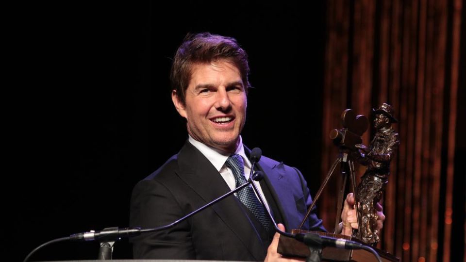 El galardonado Tom Cruise tiene una impresionante afición a los autos.