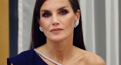 Este es el peinado con el que la Reina Letizia siempre triunfa en Navidad