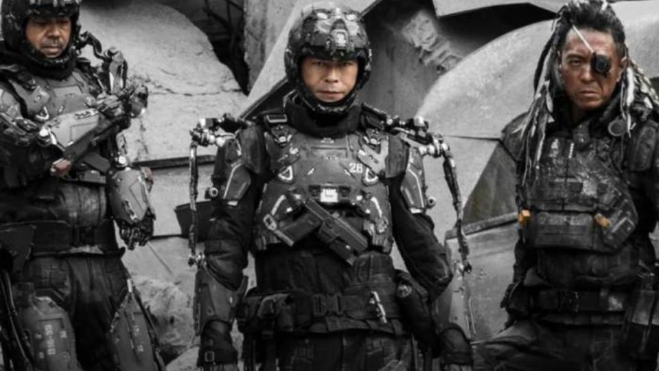 “La guerra del futuro”, la película ‘made in China’ que está entre las más vistas de Netflix