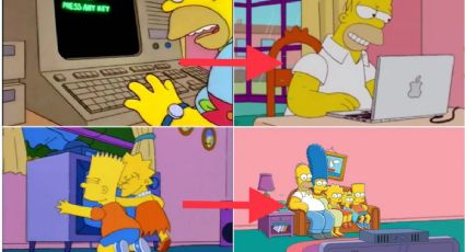 3 dispositivos tecnológicos que Los Simpson cambiaron con el correr de los años