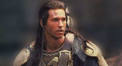 Así lucía en 1988 Val Kilmer cuando protagonizó la película “Willow”