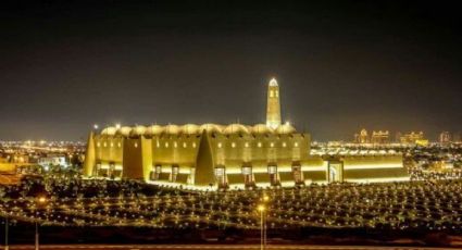 Qatar: estas son las reglas para entrar a la Gran Mezquita