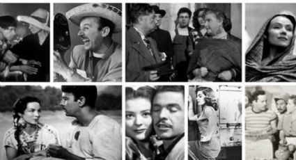 4 películas de la época del cine de oro mexicano que son un clásico