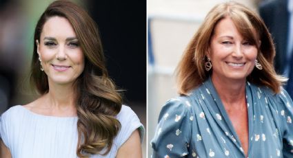 ¿Cómo se hizo rica Carole Middleton, madre de Kate Middleton?