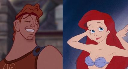 Esta es la teoría que asegura que Hércules y Ariel son familiares