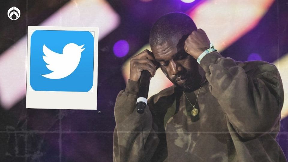 Kanye West colocó una suastica nazi