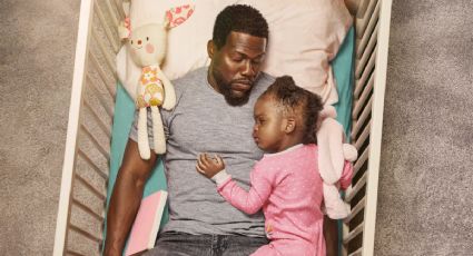 “Paternidad”: la película con Kevin Hart que rompe records en Netflix