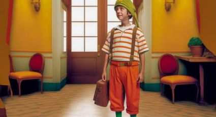 Wes Anderson y la inteligencia artificial recrearon a los personajes de ‘El Chavo del 8’