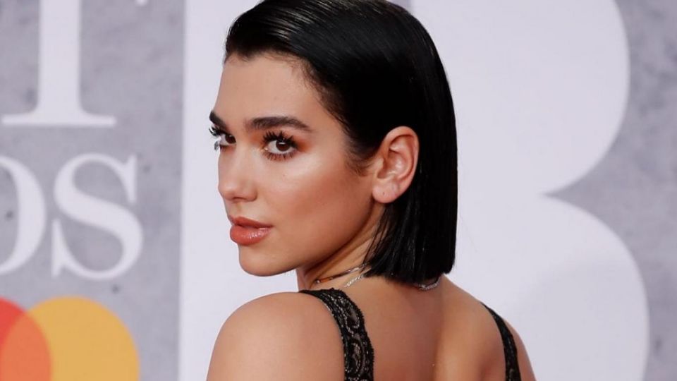 Dua Lipa fue acusada de plagio.