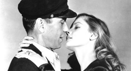 Así fue la boda de Humphrey Bogart y Lauren Bacall