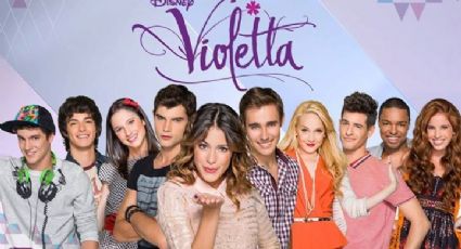 ¿Cuántos años tenía Tini Stoessel cuando protagonizó ‘Violetta’?